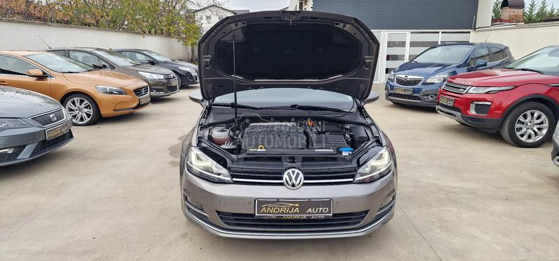 Volkswagen Golf 7 HIGH LINE