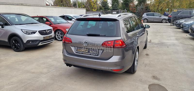 Volkswagen Golf 7 HIGH LINE