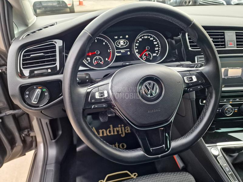 Volkswagen Golf 7 HIGH LINE