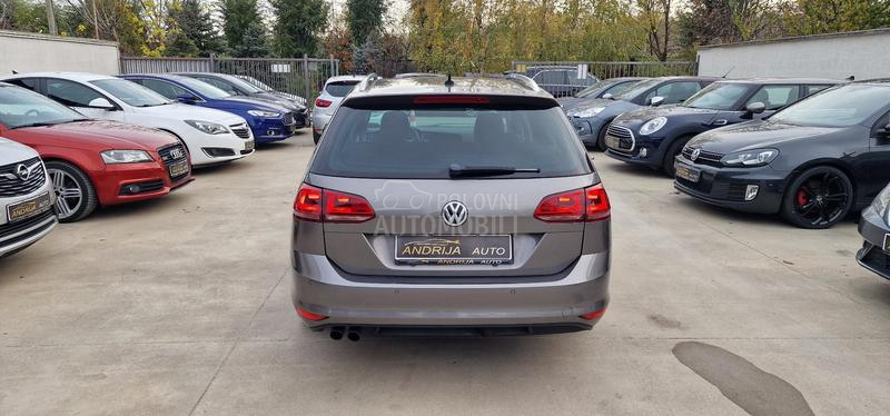 Volkswagen Golf 7 HIGH LINE