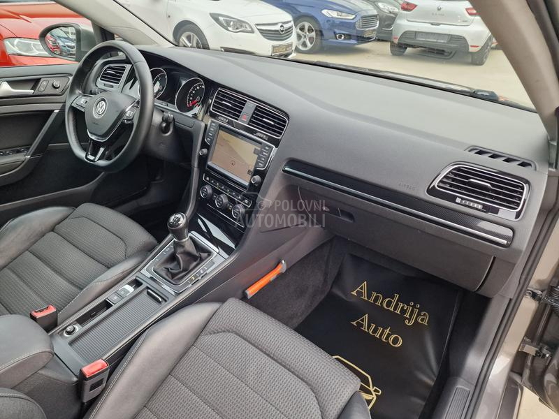 Volkswagen Golf 7 HIGH LINE