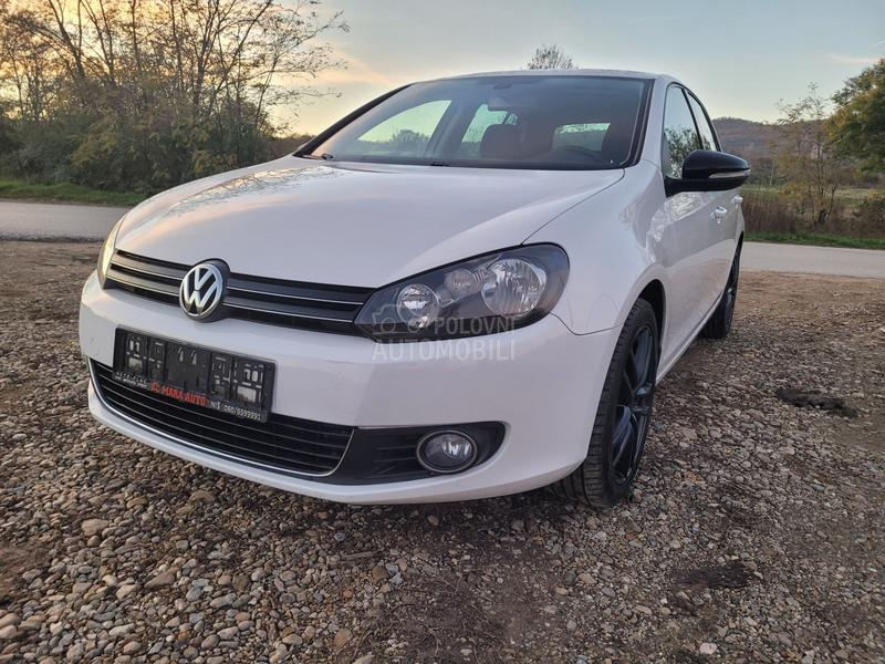 Volkswagen Golf 6 1.2 tsi