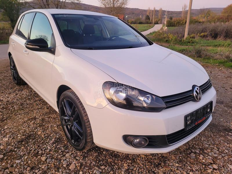 Volkswagen Golf 6 1.2 tsi