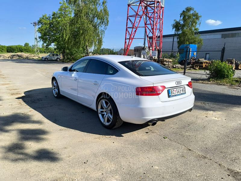 Audi A5 2.7 S Line