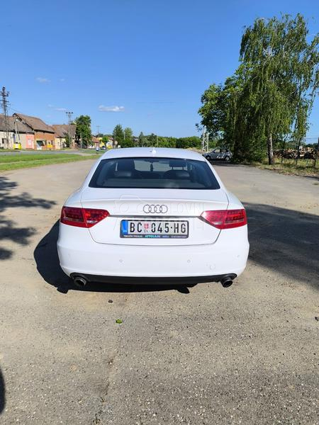 Audi A5 2.7 S Line