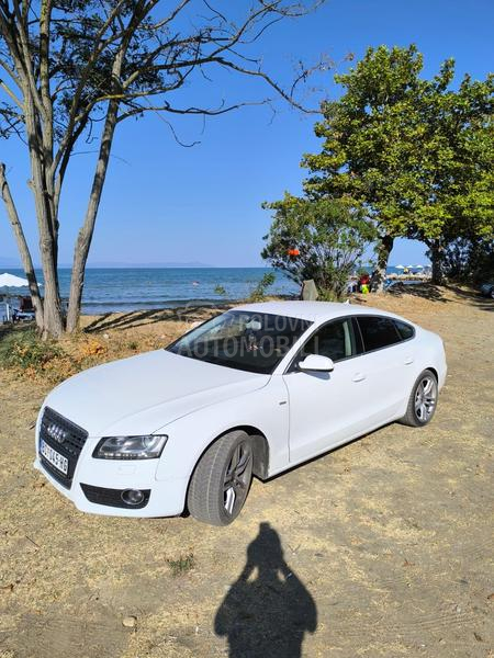 Audi A5 2.7 S Line
