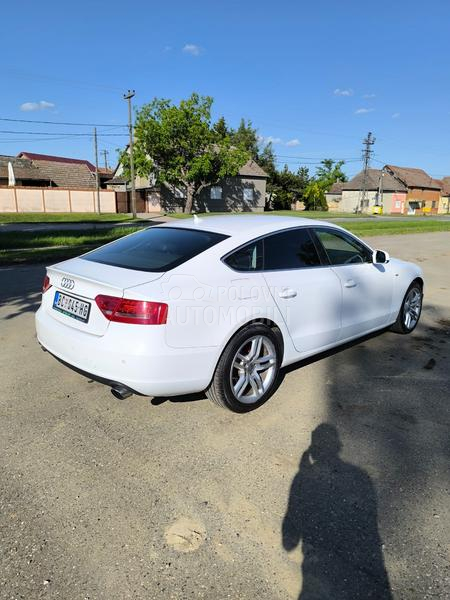 Audi A5 2.7 S Line