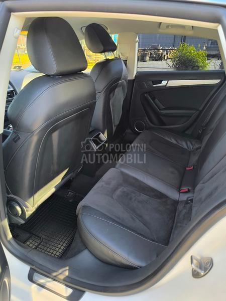 Audi A5 2.7 S Line