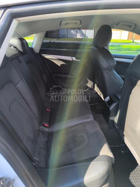 Audi A5 2.7 S Line