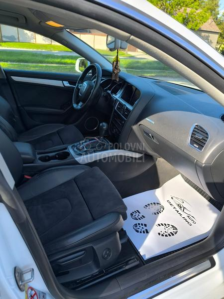 Audi A5 2.7 S Line