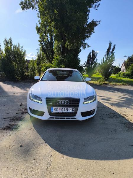 Audi A5 2.7 S Line