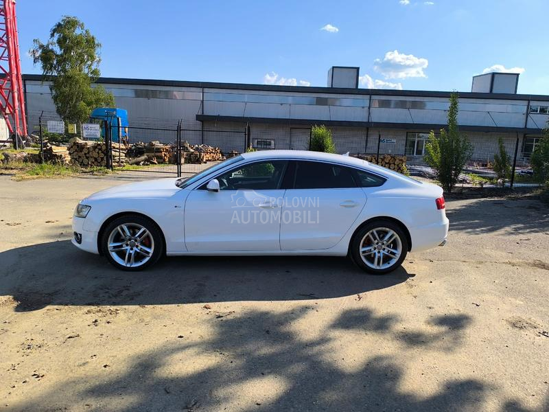 Audi A5 2.7 S Line