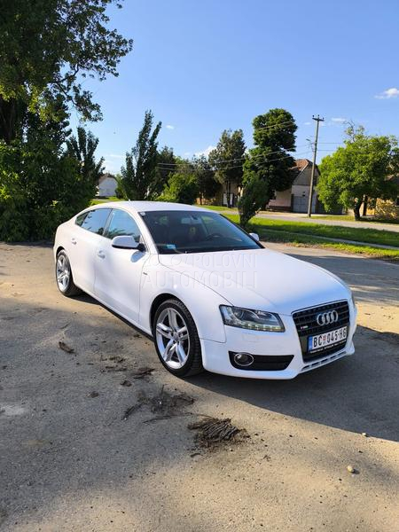 Audi A5 2.7 S Line