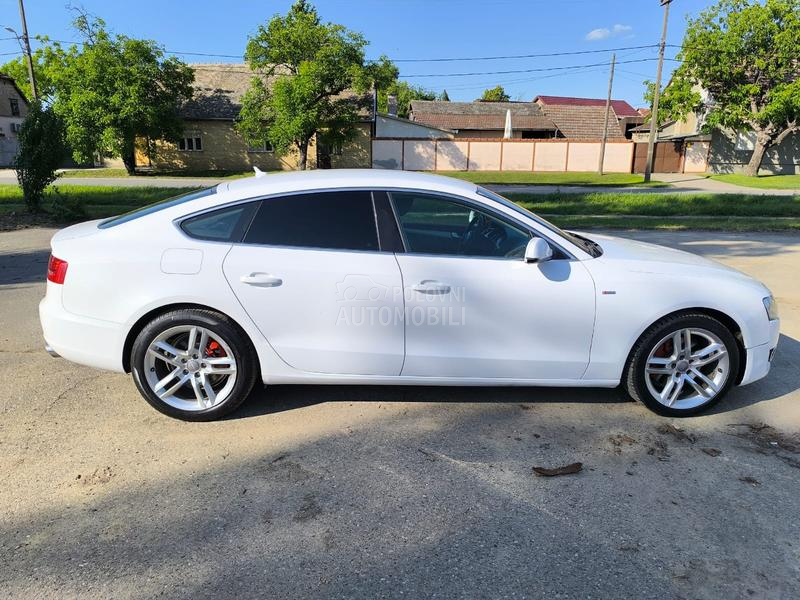 Audi A5 2.7 S Line