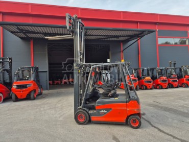 Linde E 25 Duplex