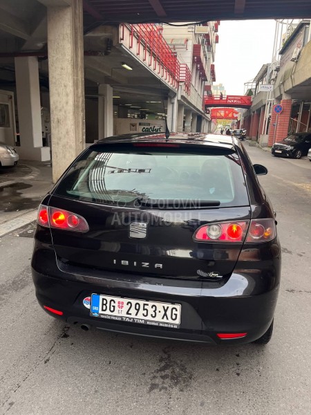 Seat Ibiza 1.4 sport siber