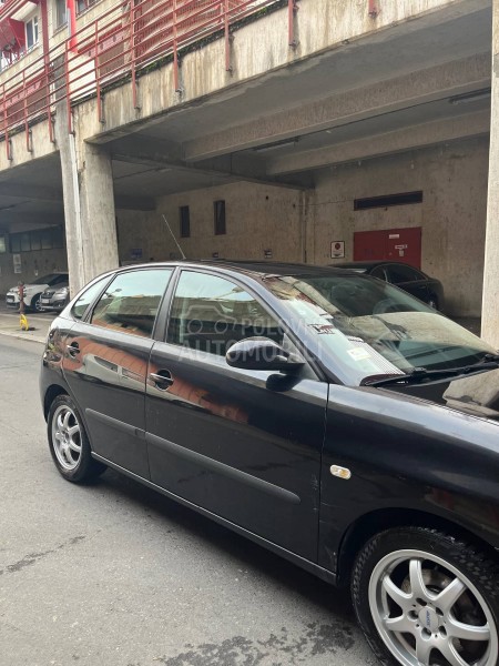Seat Ibiza 1.4 sport siber