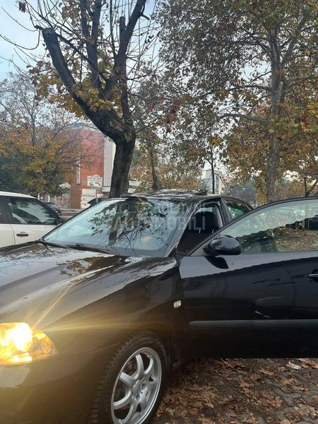 Seat Ibiza 1.4 sport siber