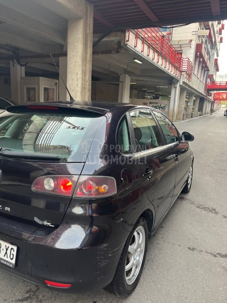 Seat Ibiza 1.4 sport siber