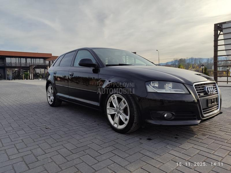 Audi A3 1.8 CH 4x4