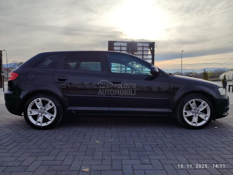 Audi A3 1.8 CH 4x4