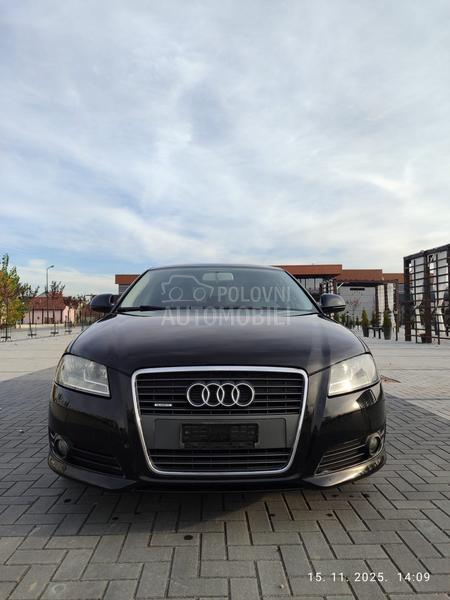Audi A3 1.8 CH 4x4