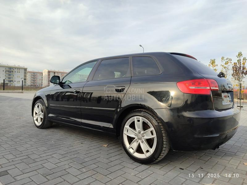 Audi A3 1.8 CH 4x4