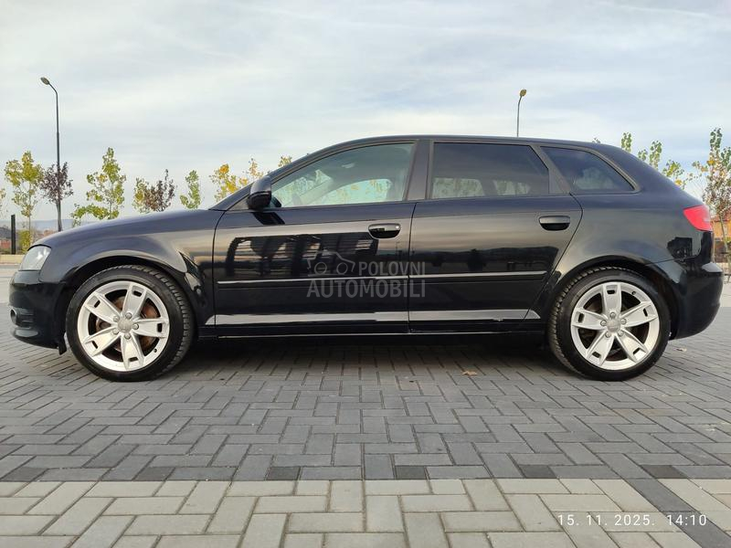 Audi A3 1.8 CH 4x4