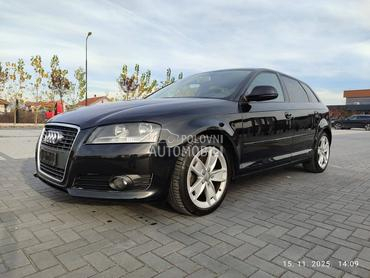 Audi A3 1.8 CH 4x4