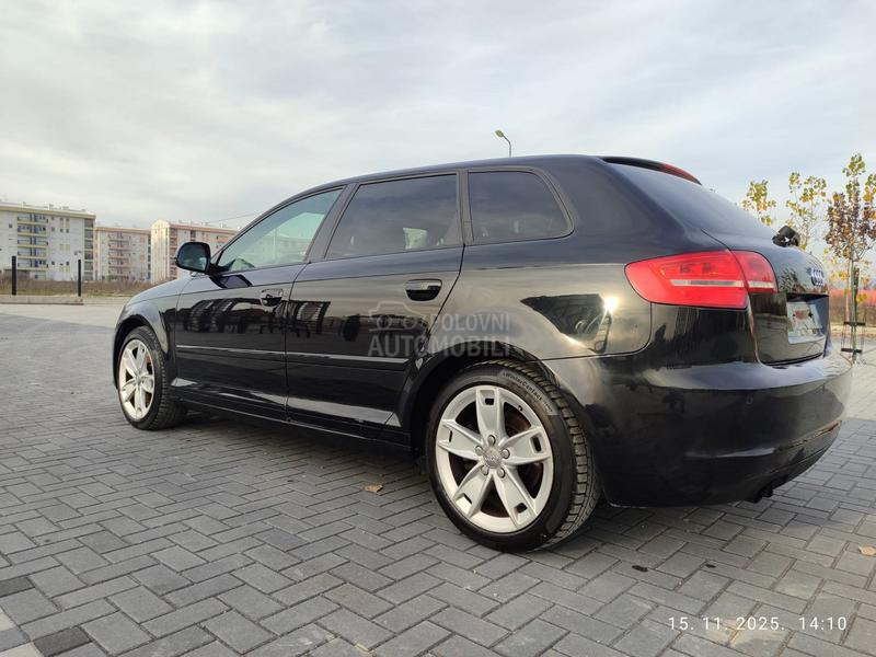 Audi A3 1.8 CH 4x4