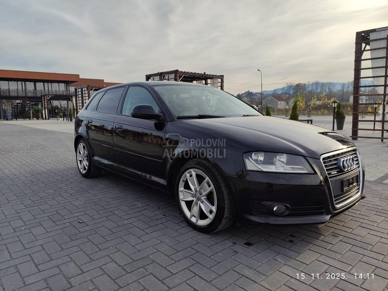Audi A3 1.8 CH 4x4