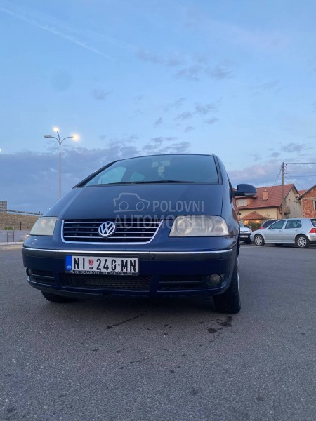 Volkswagen Sharan 