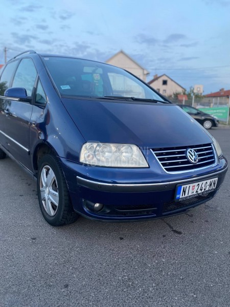Volkswagen Sharan 