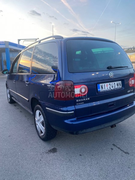Volkswagen Sharan 