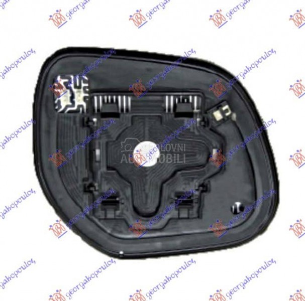 STAKLO RETROVIZORA SA...