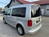 Volkswagen Caddy 1.4 TGI