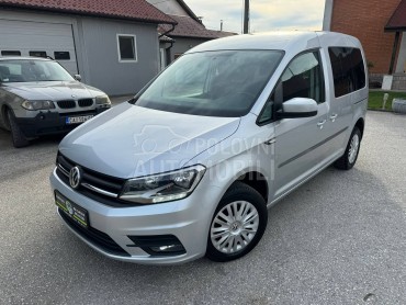 Volkswagen Caddy 1.4 TGI