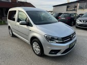 Volkswagen Caddy 1.4 TGI