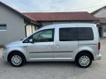 Volkswagen Caddy 1.4 TGI