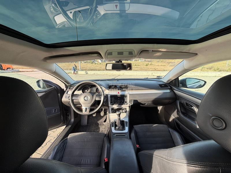Volkswagen Passat CC 