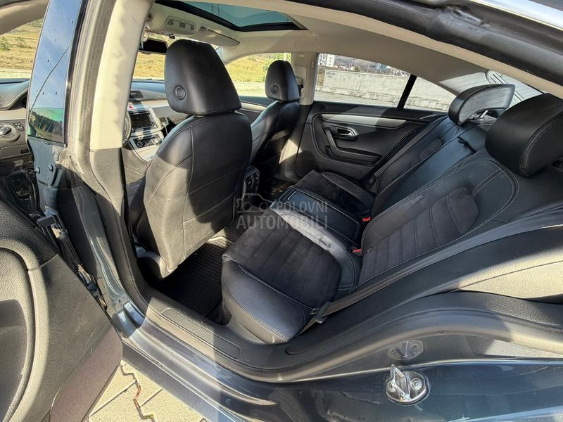 Volkswagen Passat CC 