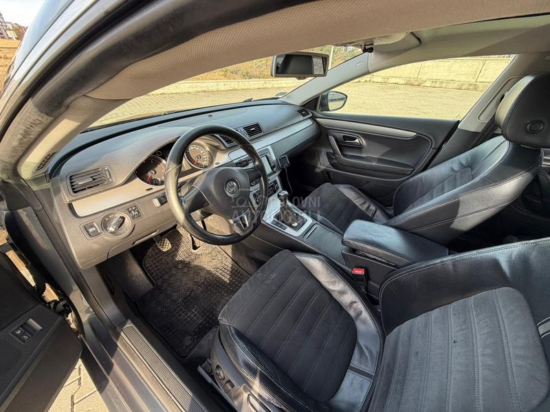 Volkswagen Passat CC 