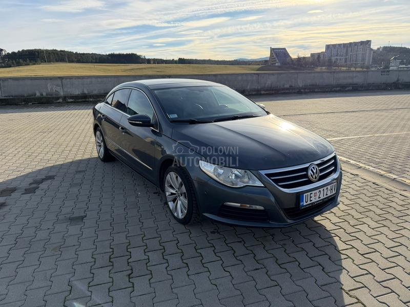 Volkswagen Passat CC 