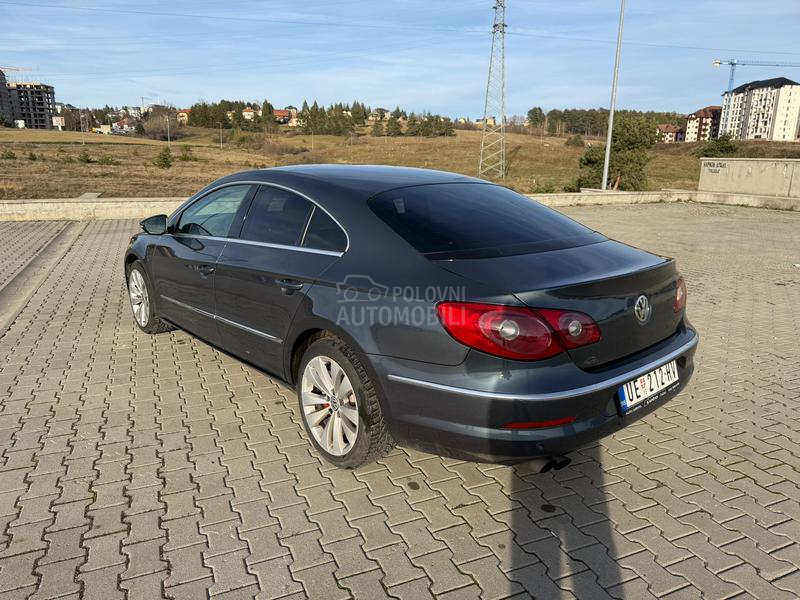 Volkswagen Passat CC 