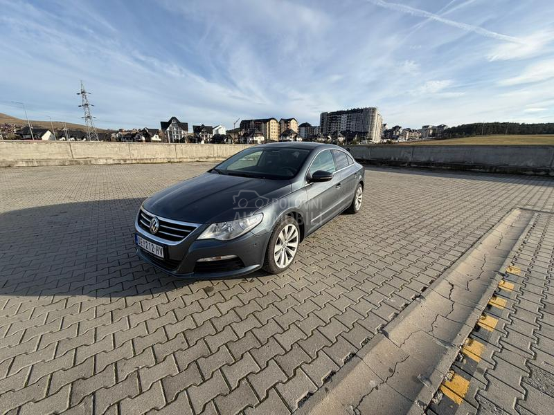 Volkswagen Passat CC 