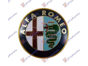 ZNAK za Alfa Romeo 166 od 1998. do 2007. god.