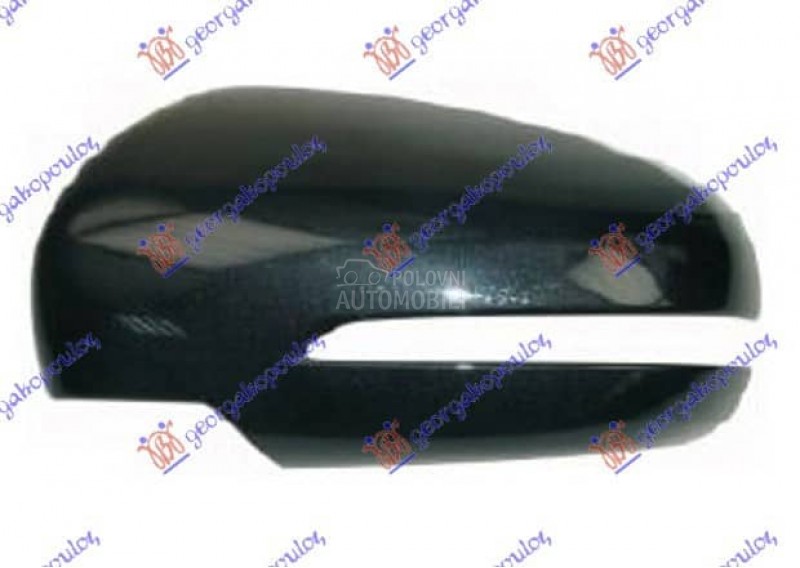 POKLOPAC RETROVIZORA PM Levo