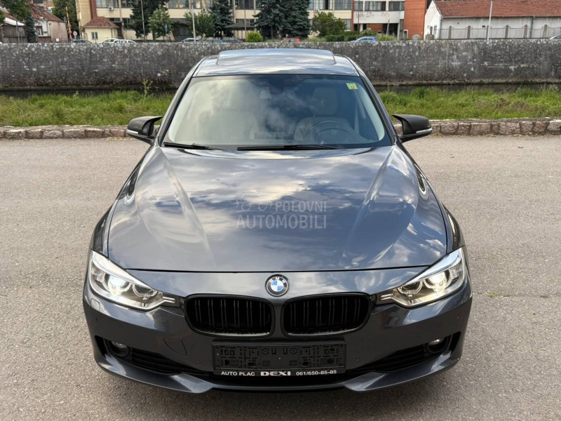 BMW 320d 
