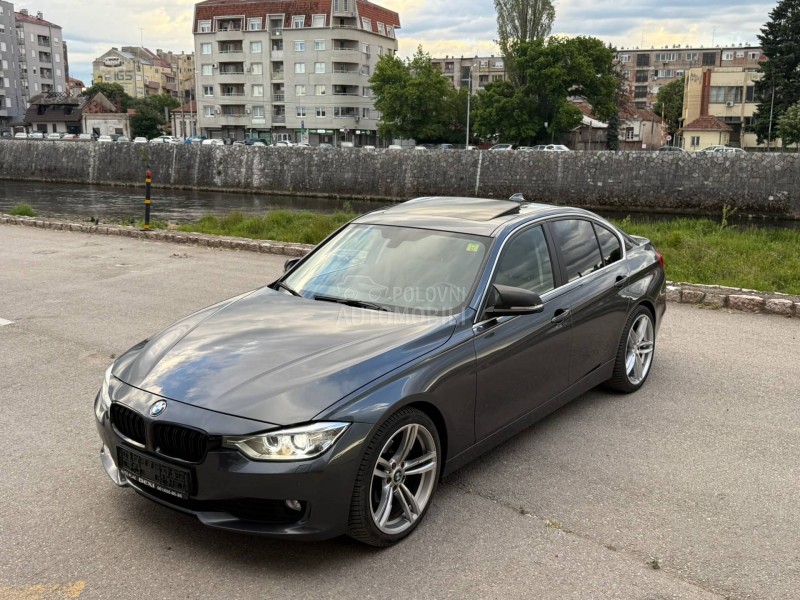 BMW 320d 