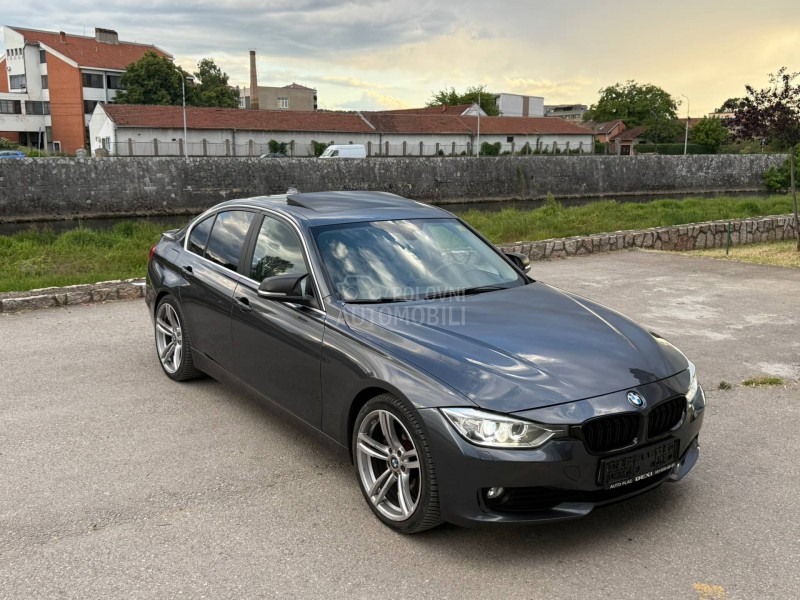 BMW 320d 